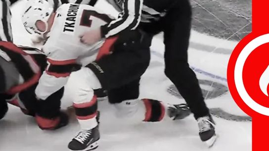 Scrap starts playoffs taken in Rochester, N.Y.